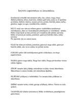 Referāts 'Receptes', 3.