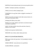 Referāts 'Receptes', 4.