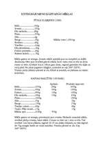 Referāts 'Receptes', 14.