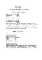 Referāts 'Receptes', 16.