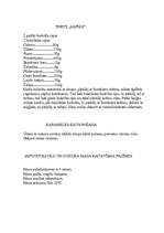 Referāts 'Receptes', 17.