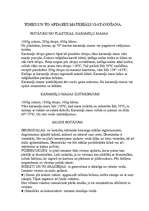 Referāts 'Receptes', 19.