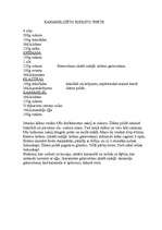 Referāts 'Receptes', 24.