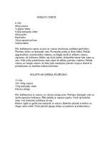 Referāts 'Receptes', 25.