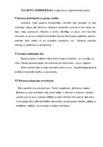 Prakses atskaite 'Aprūpes plāns. Bronhiālās astmas paasinājums', 6.