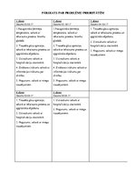 Prakses atskaite 'Aprūpes plāns. Bronhiālās astmas paasinājums', 18.