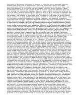 Eseja 'Huntington's Disease', 3.