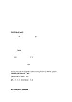 Paraugs 'Statiski nenoteicama rāmja aprēķins ar spēku metodi', 8.