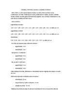 Paraugs 'Vieglatlētikas sacensību programma un protokols', 2.