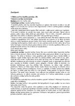 Konspekts 'Atbildes Latvijas tiesību vēstures pirmajam kontroldarbam', 1.