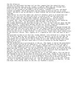 Eseja 'The Significance of the Tet Offensive and how It Effected the Outcome of War in ', 1.