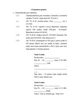 Biznesa plāns 'SIA "Tu&es"', 1.