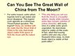 Prezentācija 'Great Wall of China', 10.