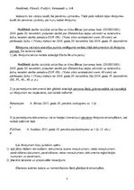 Paraugs 'Rīkojuma dokumeti', 4.