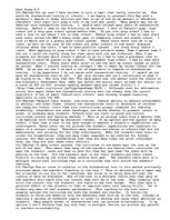 Eseja 'This is a case study for my organizational ethics class', 1.