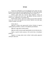 Prakses atskaite 'Rīgas brīvostas muitas kontroles punkts', 3.