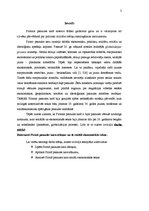 Referāts 'Pirmā pasaules kara cēloņi un sociāli ekonomiskās sekas', 3.