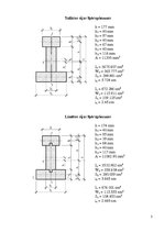 Paraugs 'Saliktas koka sijas statiska pārbaude', 3.