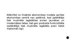 Prezentācija 'Aprites ekonomikas salīdzināšana ar tradicionālo lineārās ekonomikas modeli', 4.