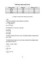 Referāts 'Kofeīna saturs Talsu tirdzniecības vietās iegādātajos enerģijas dzērienos', 25.