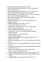 Referāts 'Kofeīna saturs Talsu tirdzniecības vietās iegādātajos enerģijas dzērienos', 31.