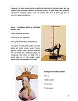 Konspekts 'Sirreālisms un mode', 4.