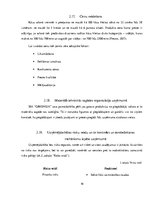 Prakses atskaite 'Prakses pārskats - kāzu salons', 19.