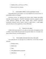 Prakses atskaite 'Prakses pārskats - kāzu salons', 21.