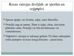 Prezentācija 'Kosas', 6.