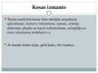 Prezentācija 'Kosas', 9.