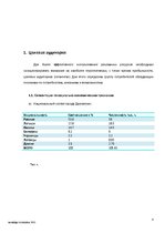 Referāts 'Разработка рекламной кампании', 4.