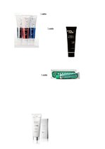 Referāts 'Balinošās un baltinošās zobu pastas', 14.