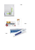 Referāts 'Balinošās un baltinošās zobu pastas', 16.