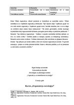 Konspekts 'Organizāciju socioloģija', 4.