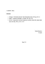 Konspekts 'Organizāciju socioloģija', 5.