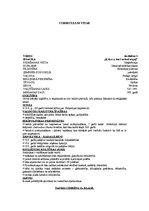 Konspekts 'Curriculum Vitae Justiniānam I', 1.