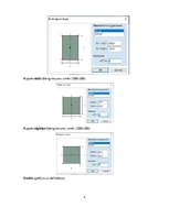 Paraugs 'Kopnes projektēšana un aprēķins programmatūrā Axis VM', 4.