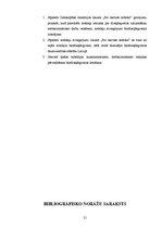Referāts 'Biodīzeļdegvielas ražošana un izmantošana Latvijā', 21.