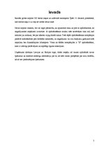 Referāts 'Apdrošināšanas a/s "If P&C Insurance"', 3.