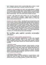 Konspekts 'Konflikti', 5.