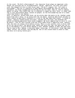 Eseja 'Scout Character Analysis of "To Kill A Mockingbird" by Harper Lee', 1.