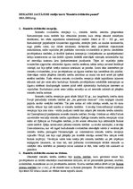 Konspekts 'Kospekts romiešu civiltiesībās', 1.