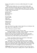 Konspekts 'Dabas zinību metodika. Konspekts. Zied visa pasaule', 2.