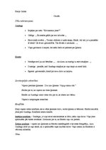 Konspekts 'Harija Gulbja darba "Cīrulīši" literārā analīze', 1.