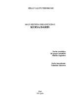 Biznesa plāns 'SIA “Miks datori” biznesa plāns', 1.