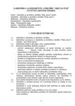 Biznesa plāns 'SIA “Miks datori” biznesa plāns', 8.