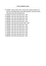 Prakses atskaite 'Sociālo zinību skolotāja kvalifikācijas prakses atskaite', 3.