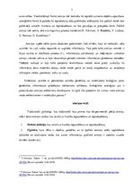 Eseja 'Kognitīvi procesi', 3.