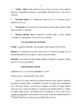 Eseja 'Kognitīvi procesi', 4.