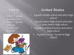 Prezentācija 'Education System in Latvia and in United States', 5.